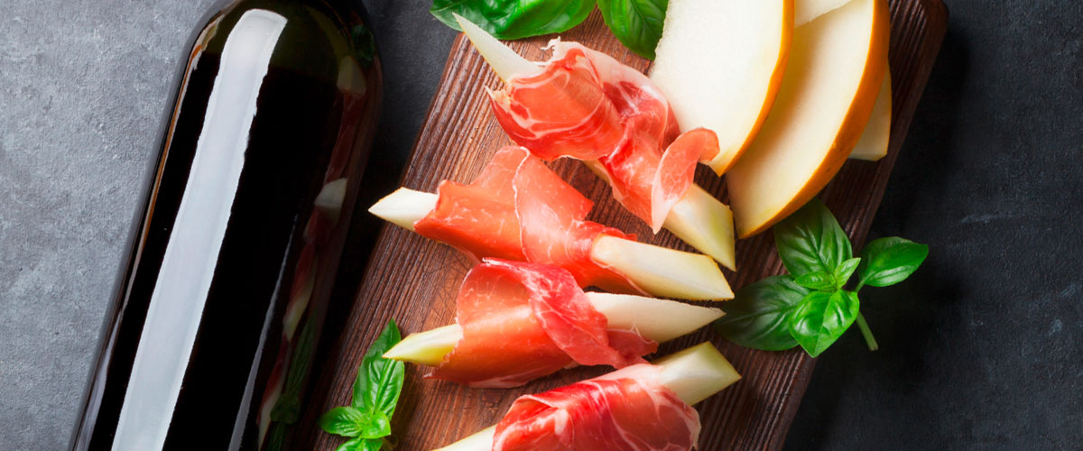 Prosciutto e Melone