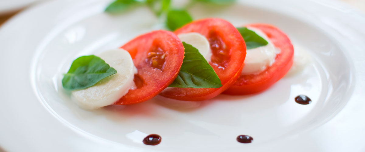 Tomate Mozzarella