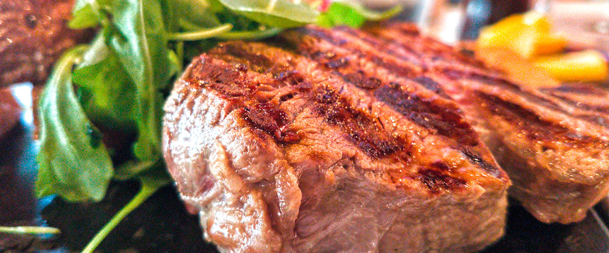 Rinderfilet